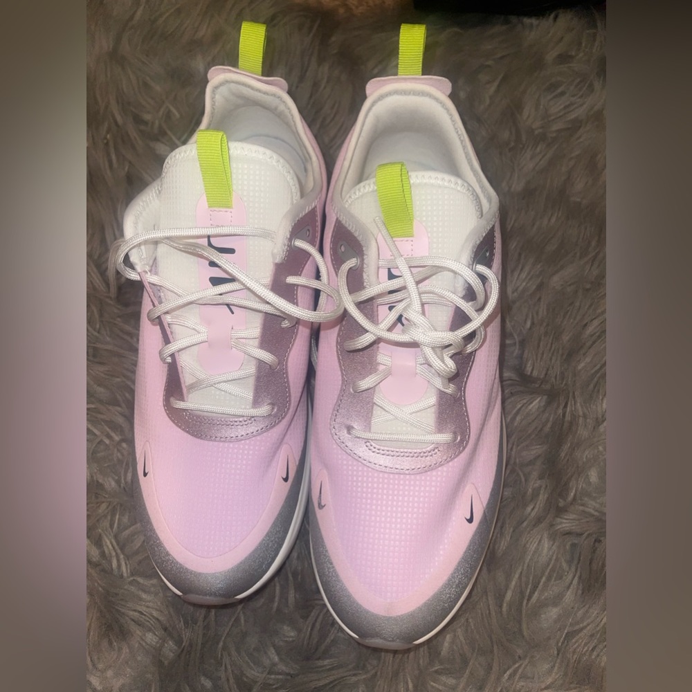 Purple Nike Sneakers